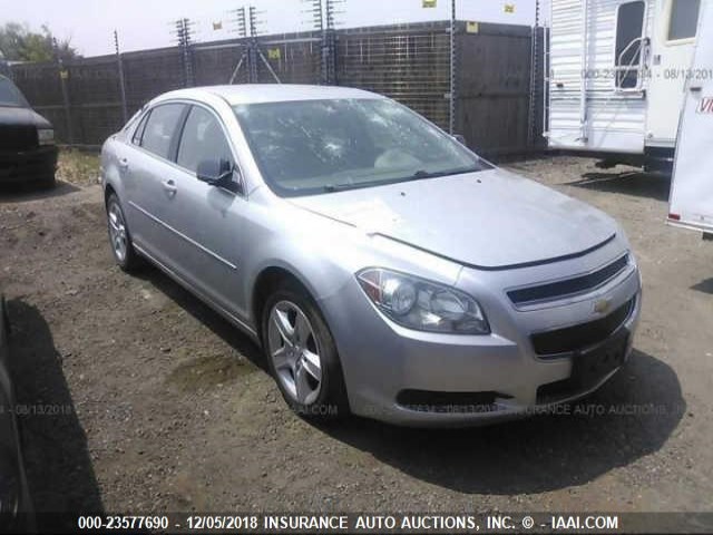 1G1ZA5E0XCF387127 - 2012 CHEVROLET MALIBU LS 未知 照片 1