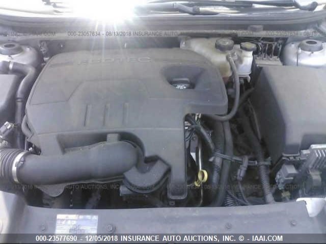 1G1ZA5E0XCF387127 - 2012 CHEVROLET MALIBU LS 未知 照片 10