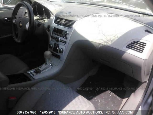 1G1ZA5E0XCF387127 - 2012 CHEVROLET MALIBU LS 未知 照片 5