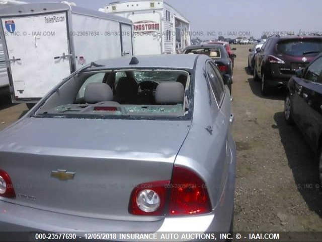 1G1ZA5E0XCF387127 - 2012 CHEVROLET MALIBU LS 未知 照片 6