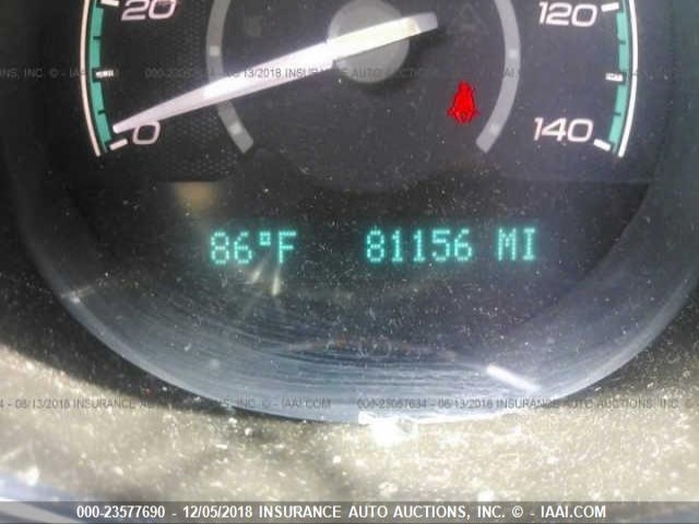 1G1ZA5E0XCF387127 - 2012 CHEVROLET MALIBU LS 未知 照片 7