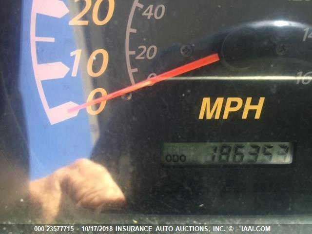 J8BE5B16567300761 - 2006 CHEVROLET TILT MASTER W5S042  Unknown photo 7