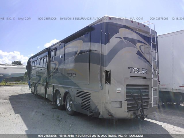 4UZFCUCY0ACAR5328 - 2010 FREIGHTLINER CHASSIS XC თეთრი ფოტო 3