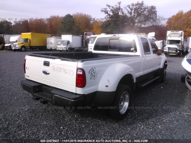 1FT8W4DT1GEA08005 - 2016 FORD F450 CREWCAB SUPER DUTY Unknown photo 4