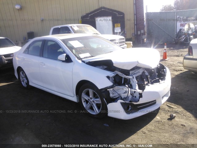 4T1BF1FK5DU236613 - 2013 TOYOTA CAMRY L/SE/LE/XLE Ağ foto 1