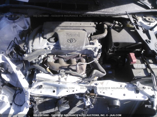 4T1BF1FK5DU236613 - 2013 TOYOTA CAMRY L/SE/LE/XLE Ağ foto 10