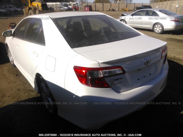 4T1BF1FK5DU236613 - 2013 TOYOTA CAMRY L/SE/LE/XLE Ağ foto 3