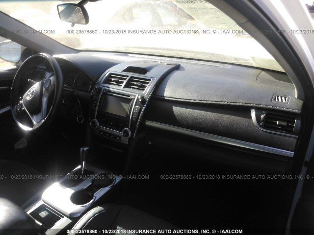 4T1BF1FK5DU236613 - 2013 TOYOTA CAMRY L/SE/LE/XLE Ağ foto 5