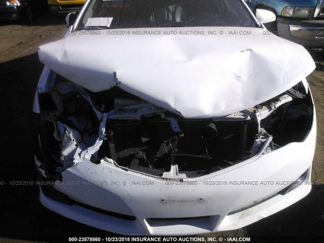 4T1BF1FK5DU236613 - 2013 TOYOTA CAMRY L/SE/LE/XLE Ağ foto 6