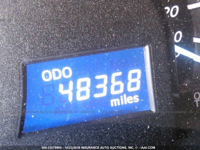 4T1BF1FK5DU236613 - 2013 TOYOTA CAMRY L/SE/LE/XLE Ağ foto 7