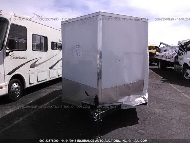 50XBE1421GA000107 - 2016 SPARTAN ENCLOSED CARGO  Unknown photo 10