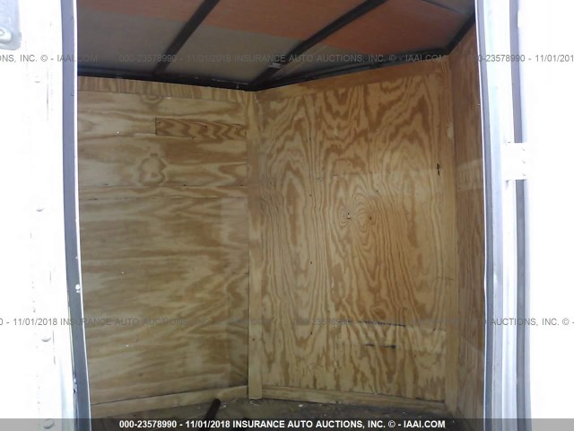 50XBE1421GA000107 - 2016 SPARTAN ENCLOSED CARGO  Unknown photo 5