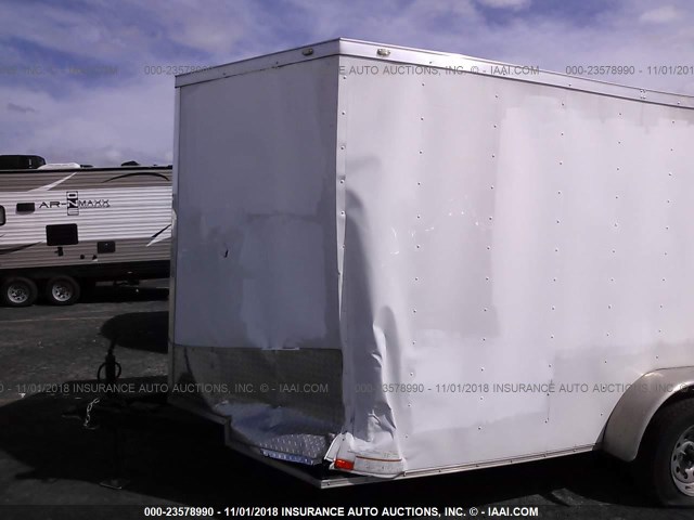 50XBE1421GA000107 - 2016 SPARTAN ENCLOSED CARGO  Unknown photo 6