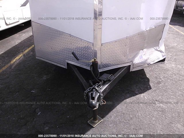 50XBE1421GA000107 - 2016 SPARTAN ENCLOSED CARGO  Unknown photo 7