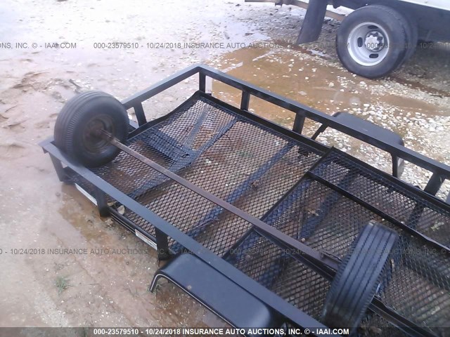 4YMUL07119T005319 - 2009 UTILITY TRAILER BLACK photo 10