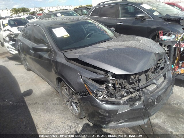 1N4AL3AP7GC178673 - 2016 NISSAN ALTIMA 2.5/S/SV/SL/SR GRAY photo 1