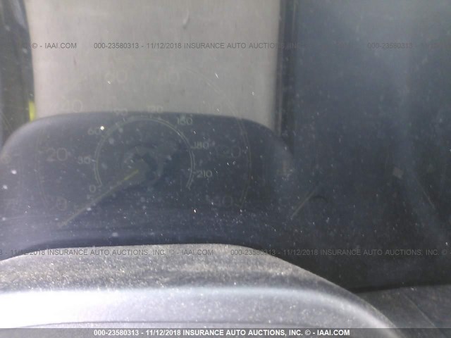 5LMFU28R74LJ13874 - 2004 LINCOLN NAVIGATOR Қара фото 7