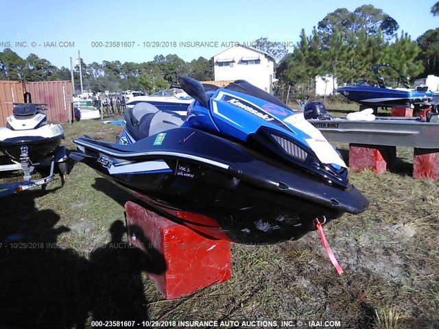 KAW501921617 - 2017 KAWASAKI OTHER  BLUE photo 1