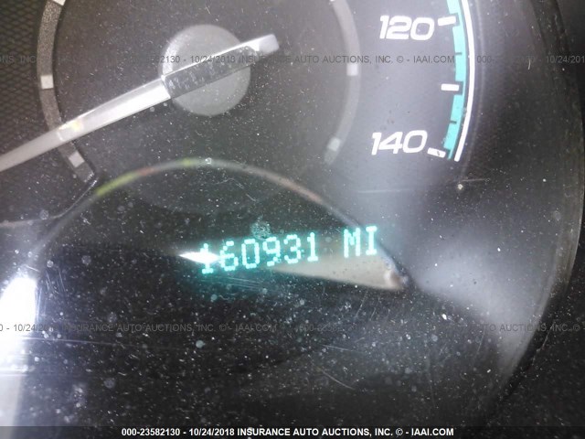 1G1ZH57B08F182420 - 2008 CHEVROLET MALIBU 1LT GOLD photo 7