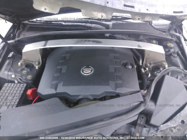 1G6DA5EY9B0102803 - 2011 CADILLAC CTS Qara foto 10