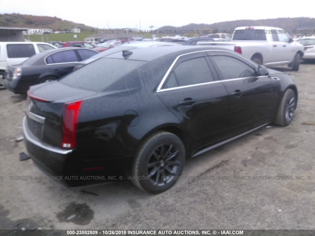 1G6DA5EY9B0102803 - 2011 CADILLAC CTS Qara foto 4