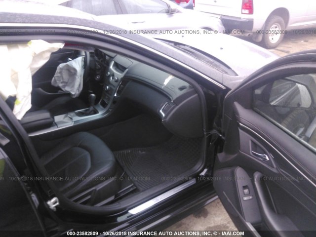 1G6DA5EY9B0102803 - 2011 CADILLAC CTS Qara foto 5