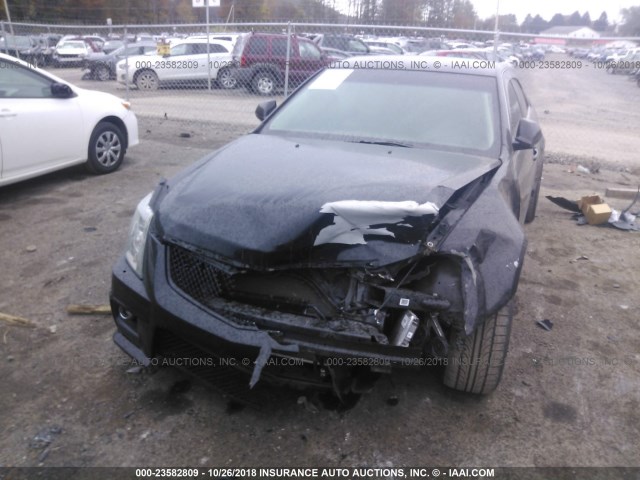 1G6DA5EY9B0102803 - 2011 CADILLAC CTS Qara foto 6