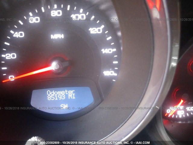 1G6DA5EY9B0102803 - 2011 CADILLAC CTS Qara foto 7