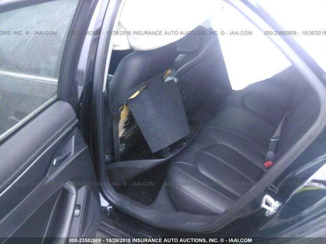 1G6DA5EY9B0102803 - 2011 CADILLAC CTS Qara foto 8
