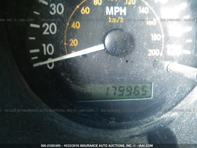 KL1TD66636B678438 - 2006 CHEVROLET AVEO LS GRAY photo 7