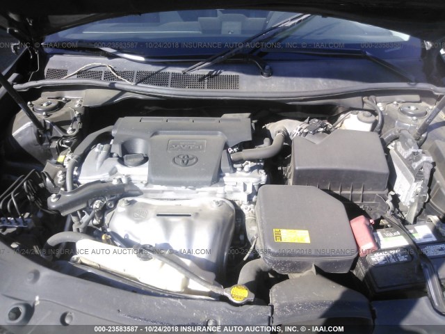 4T1BF1FK7EU762386 - 2014 TOYOTA CAMRY L/SE/LE/XLE Qara foto 10