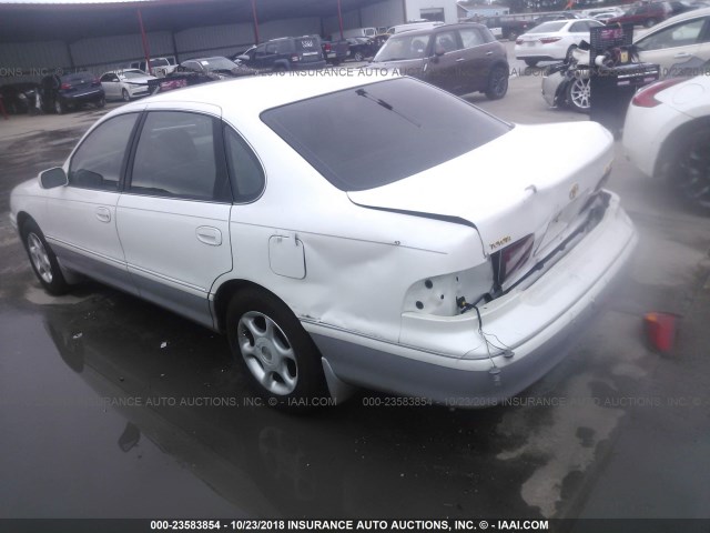 4T1BF18B6XU308114 - 1999 TOYOTA AVALON XL/XLS WHITE photo 3