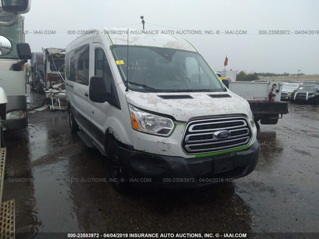 1FBZX2CG4FKB23485 - 2015 FORD TRANSIT T-350 Unknown photo 1