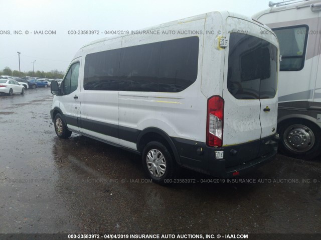 1FBZX2CG4FKB23485 - 2015 FORD TRANSIT T-350 Unknown photo 3