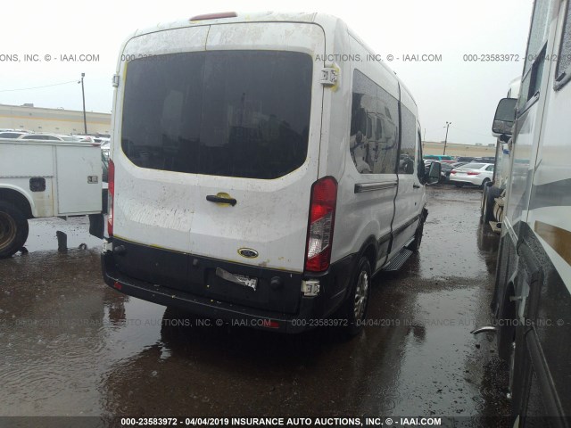 1FBZX2CG4FKB23485 - 2015 FORD TRANSIT T-350 Unknown photo 4