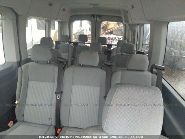 1FBZX2CG4FKB23485 - 2015 FORD TRANSIT T-350 Unknown photo 7