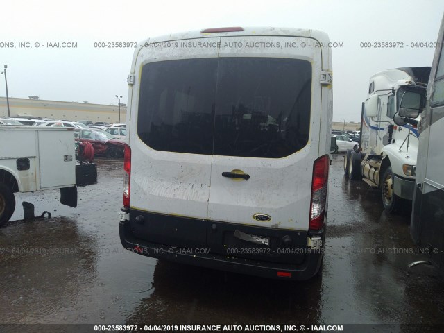 1FBZX2CG4FKB23485 - 2015 FORD TRANSIT T-350 Unknown photo 8