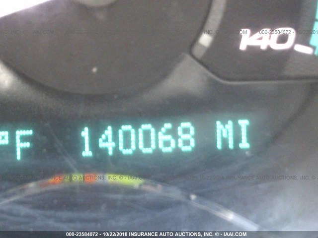 1G1ZH57B89F228464 - 2009 CHEVROLET MALIBU 1LT WHITE photo 7