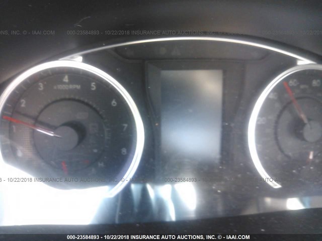 4T1BF1FK4GU117200 - 2016 TOYOTA CAMRY LE/XLE/SE/XSE SILVER photo 7