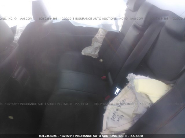 4T1BF1FK4GU117200 - 2016 TOYOTA CAMRY LE/XLE/SE/XSE SILVER photo 8