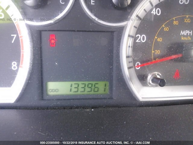 KL1TD5DEXAB083034 - 2010 CHEVROLET AVEO LS/LT Қызыл фото 7