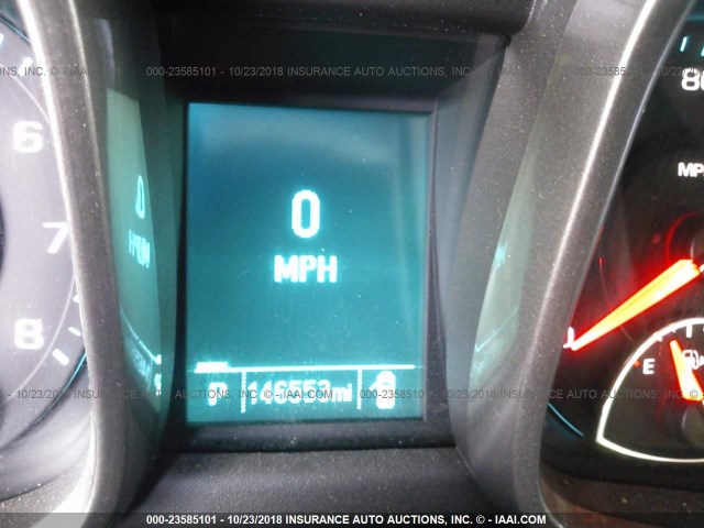 1G11B5SA6DF342789 - 2013 CHEVROLET MALIBU LS 银色 照片 7