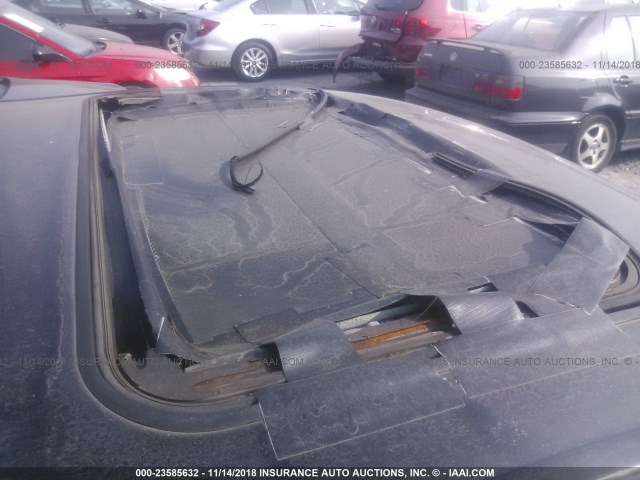 JT2BG22K4Y0453279 - 2000 TOYOTA CAMRY CE/LE/XLE BLACK photo 6