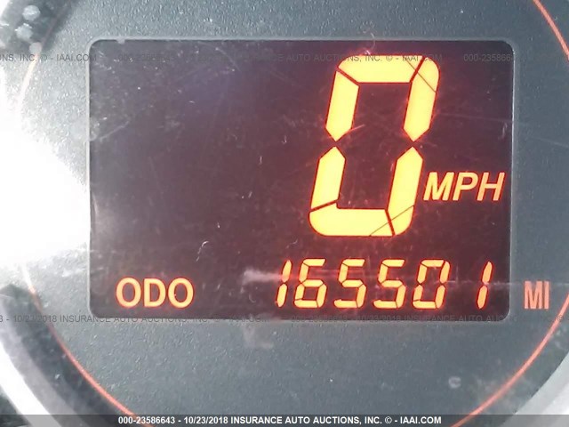 JTLZE4FE9CJ021256 - 2012 TOYOTA SCION XB Mavi foto 7