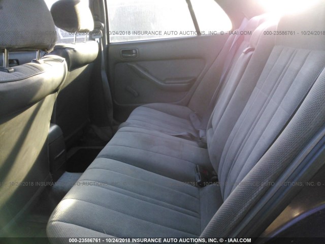 JT2SK11E2N0006711 - 1992 TOYOTA CAMRY DLX 栗色 照片 8