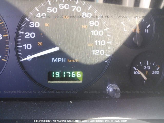 1J4GX48J84C169129 - 2004 JEEP GRAND CHEROKEE LAREDO/COLUMBIA/FREEDOM 灰色 照片 7