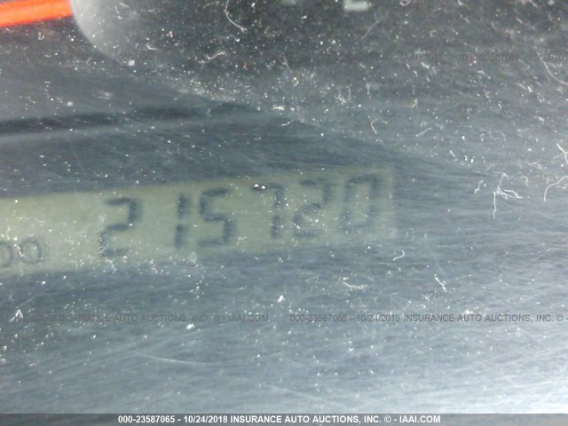 4T1BE32K83U700898 - 2003 TOYOTA CAMRY LE/XLE/SE GRAY photo 7