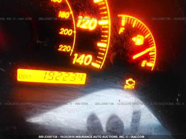 4T1BE32K06U125765 - 2006 TOYOTA CAMRY LE/XLE/SE BLACK photo 7