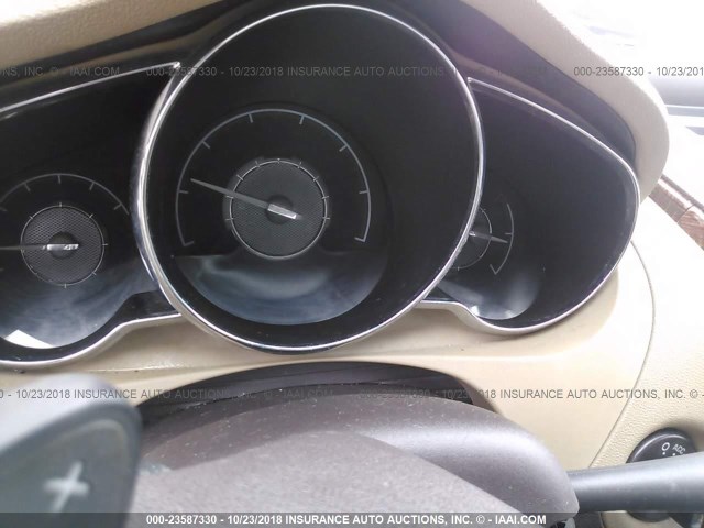 1G1ZK57B39F195388 - 2009 CHEVROLET MALIBU LTZ 金色 照片 7