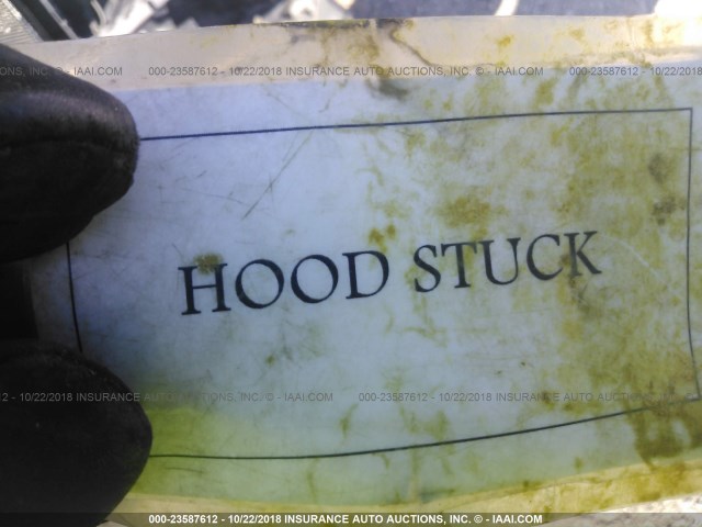 JTLKT324964099263 - 2006 TOYOTA SCION XB Qara foto 10